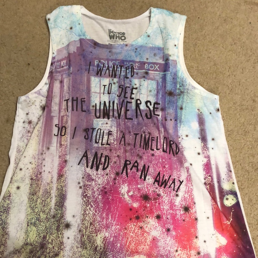 tank top